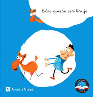 BLAS QUIERE SER BRUJO (BR