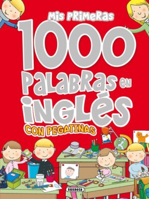 1000 PRIMERAS PALABRAS EN INGLES RO