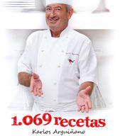 1069 RECETAS DE KARLOS ARGIÑANO BOL
