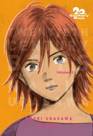 20TH CENTURY BOYS VOLUMEN 3