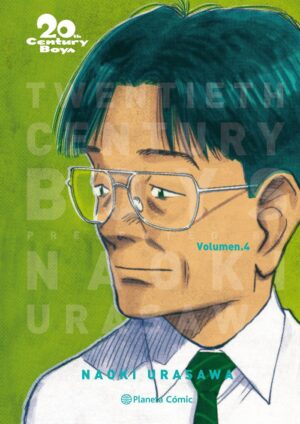 20TH CENTURY BOYS VOLUMEN 4