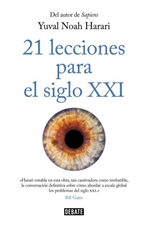 21 LECCIONES PARA EL SIGLO XXI RUST