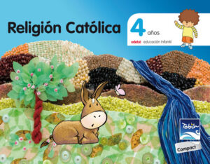 4 AÑOS RELIGION CATOLICA EDEBE
