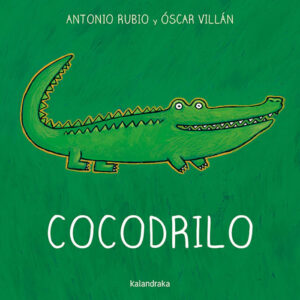 (E).COCODRILO.(DE LA CUNA A LA LUNA)