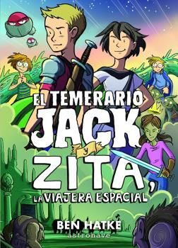 EL TEMERARIO JACK Y ZITA
