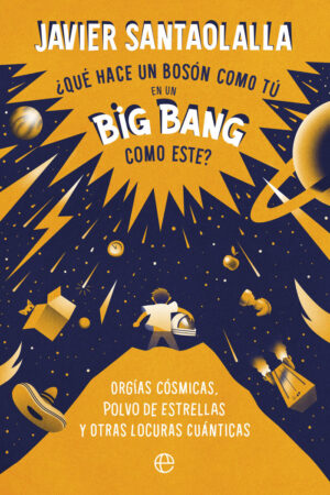 ¨QUE HACE UN BOSON COMO TU EN UN BIG BANG COMO EST