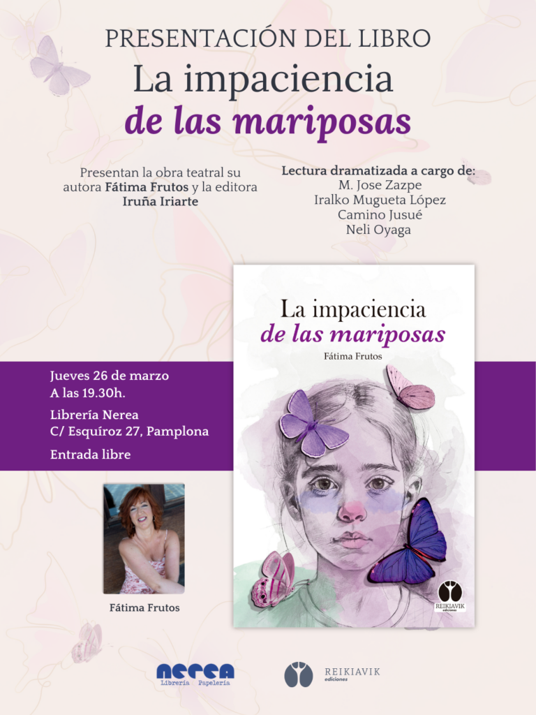 La impaciencia de las mariposas