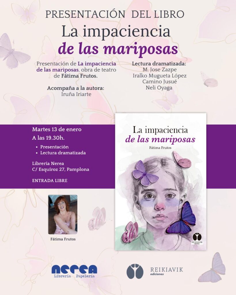 IMG 20251223 WA0016 1 Librería Nerea La impaciencia de las mariposas