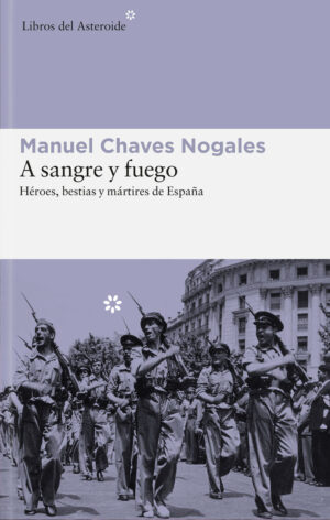 A sangre y fuego nueva edicion