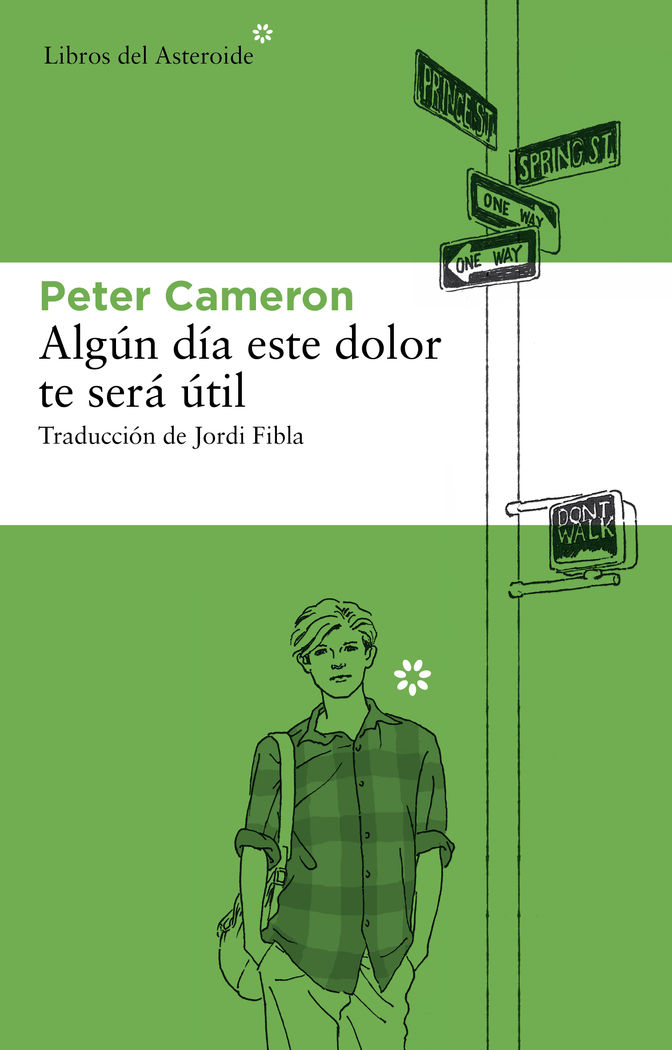 Algún día este dolor te será útil 1 Algún día este dolor te será útil
