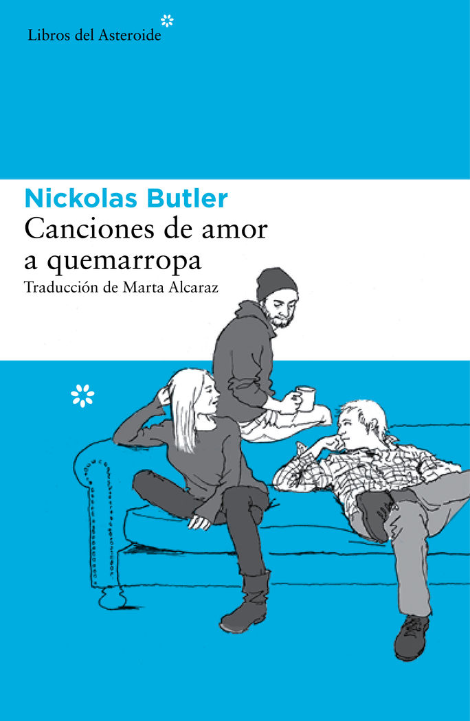Canciones de amor a quemarropa 1 Canciones de amor a quemarropa