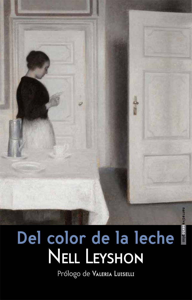 Del color de la leche 1 Del color de la leche