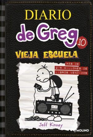 Diario de greg 10 vieja escuela