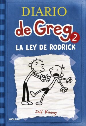 Diario de greg 2 la ley de rodrick