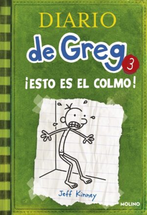 Diario de greg 3 esto es el colmo
