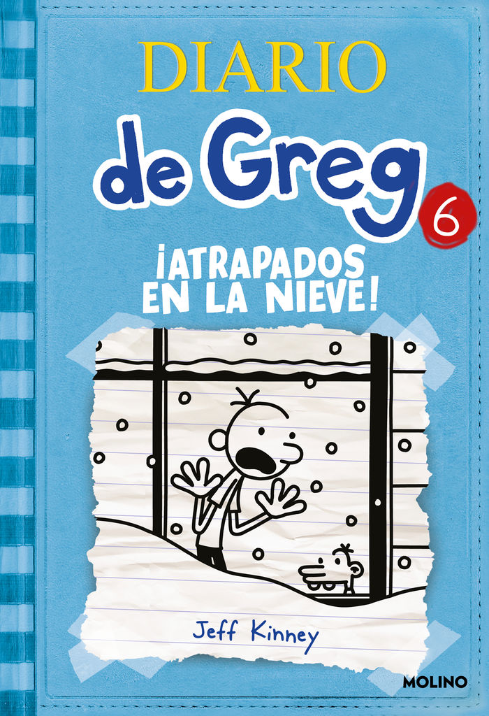 Diario de greg 6 atrapados en la ni 1 Diario de greg 6 atrapados en la ni
