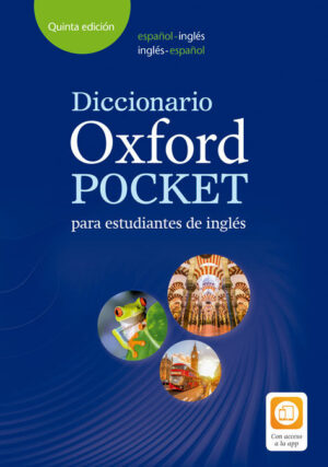 Diccionario oxford pocket para estudiantes de inglés. español-inglés/inglés-espa