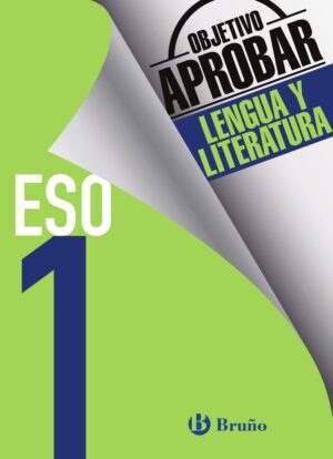 ESO 1 objetivo aprobar lengua bruño