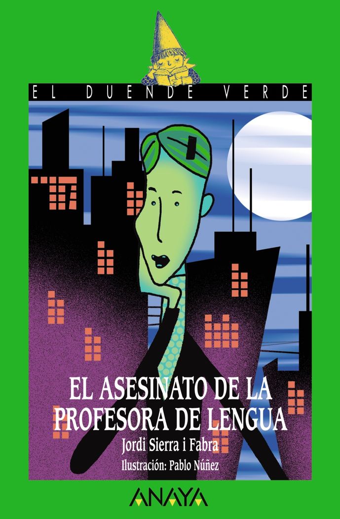 El asesinato de la profesora de lengua 1 El asesinato de la profesora de lengua