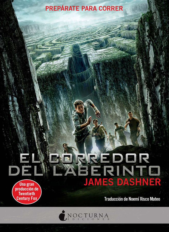 El corredor del laberinto 1 El corredor del laberinto