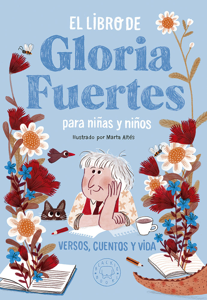 El libro de gloria fuertes para niñas y niños 1 El libro de gloria fuertes para niñas y niños