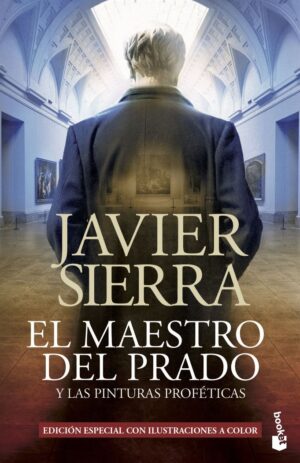 El maestro del prado booket