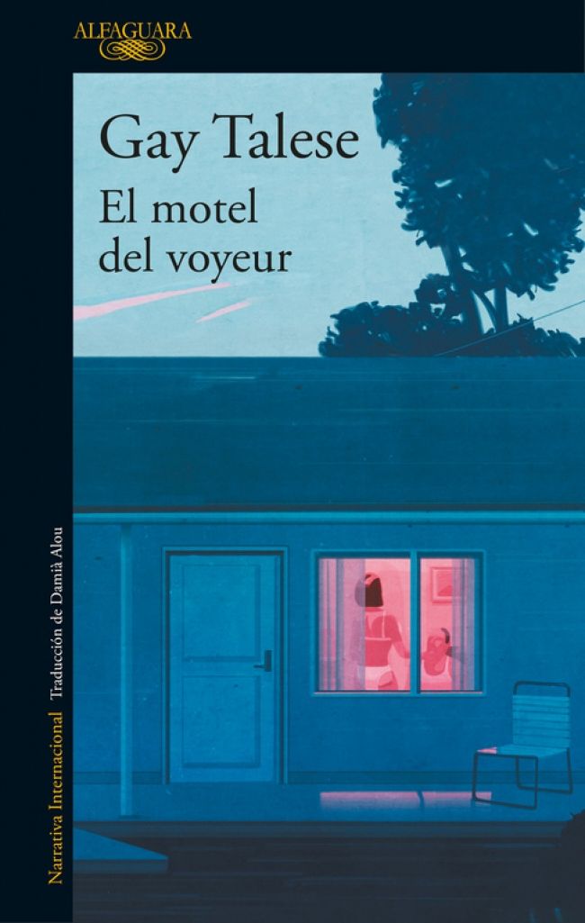 El motel del voyeur 1 El motel del voyeur