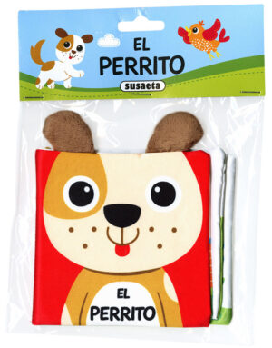 El perrito tela