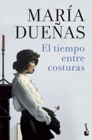 El tiempo entre costuras booket