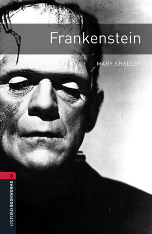 Oxford bookworms 3. frankenstein MP3 pack