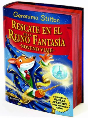 Gs rescate en el reino de la fantas