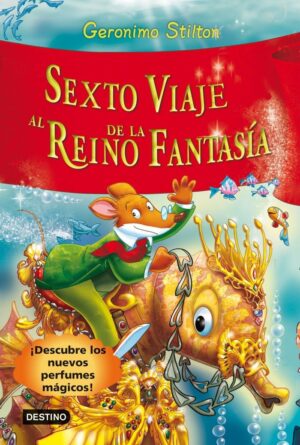 Gs sexto viaje al reino de la fanta