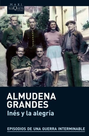 Ines y la alegria maxitusquets