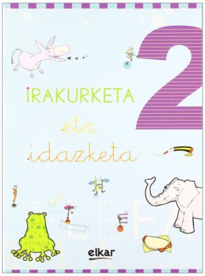 Irakurketa eta idazketa 2
