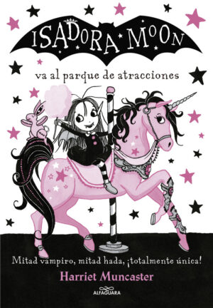 Isadora moon va al parque de atracc