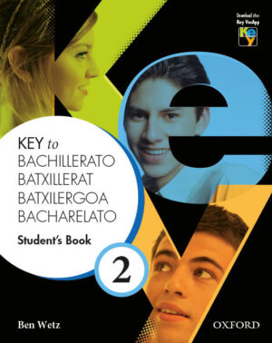 Key to bachillerato 2 sb oxford