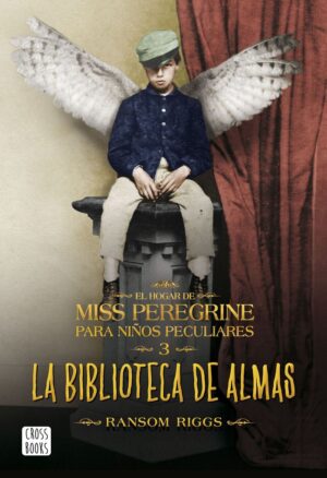 La biblioteca de almas hogar miss 3