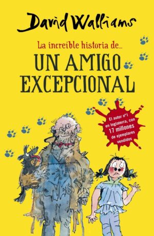 La increible hist de un amigo excep