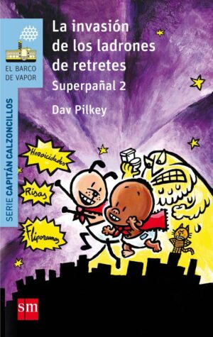 La invasion ladrones retretes calzo