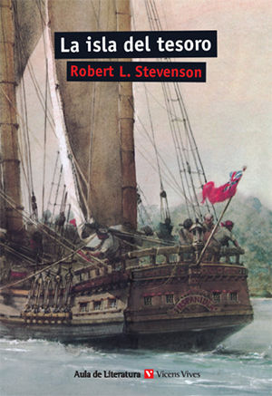 La isla del tesoro aula literatura