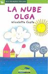 La nube olga mis primeras paginas