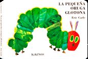 La pequeña oruga glotona kokinos