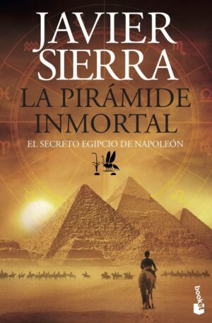 La piramide inmortal booket