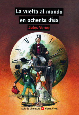 La vuelta al mundo en ochenta vv