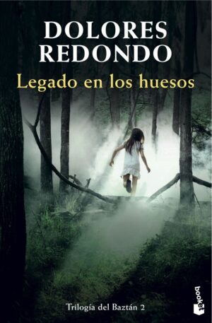 Legado en los huesos booket