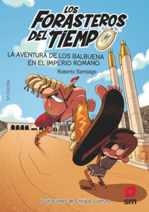 Los forasteros del tiempo 3
