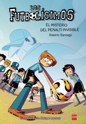 Los futbolisimos 7 el misterio del