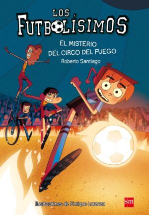 Los futbolisimos 8 el misterio del