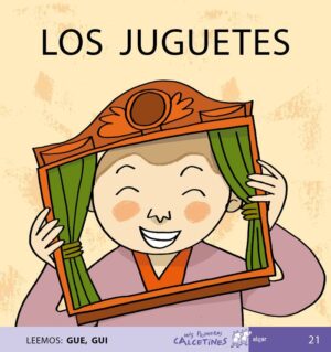 Los juguetes mis primeros calcetine