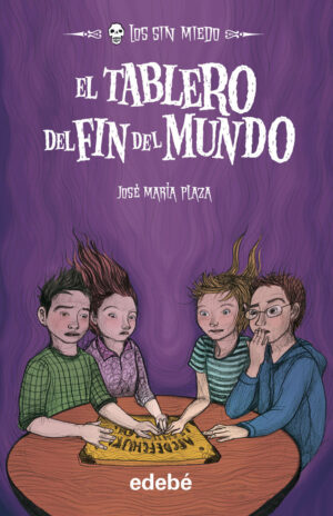 Los sin miedo 10 el tablero del fin